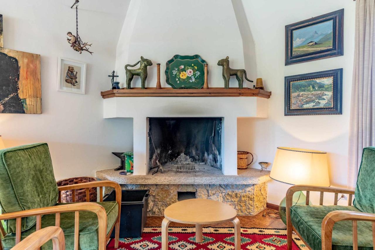 Dolomites White Rest Tres Apartment Екстериор снимка