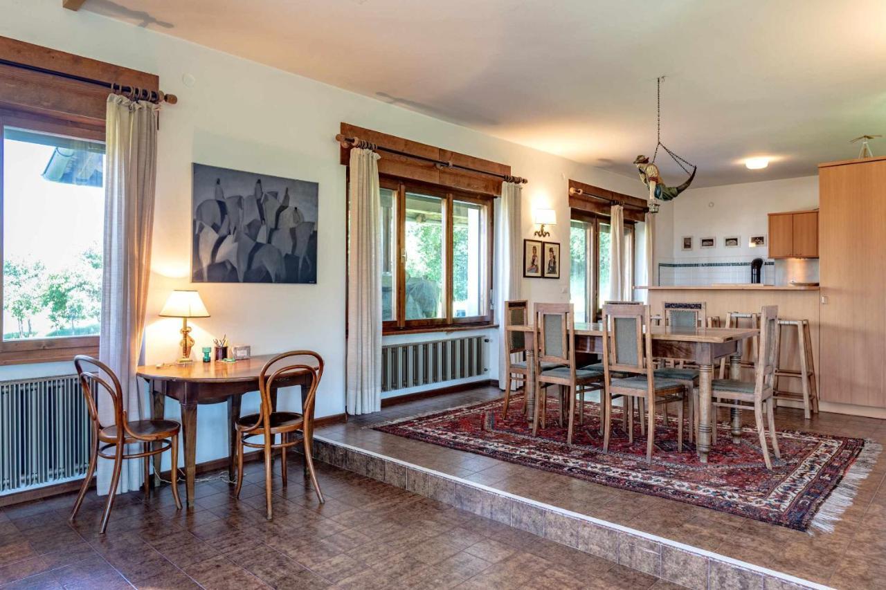 Dolomites White Rest Tres Apartment Екстериор снимка