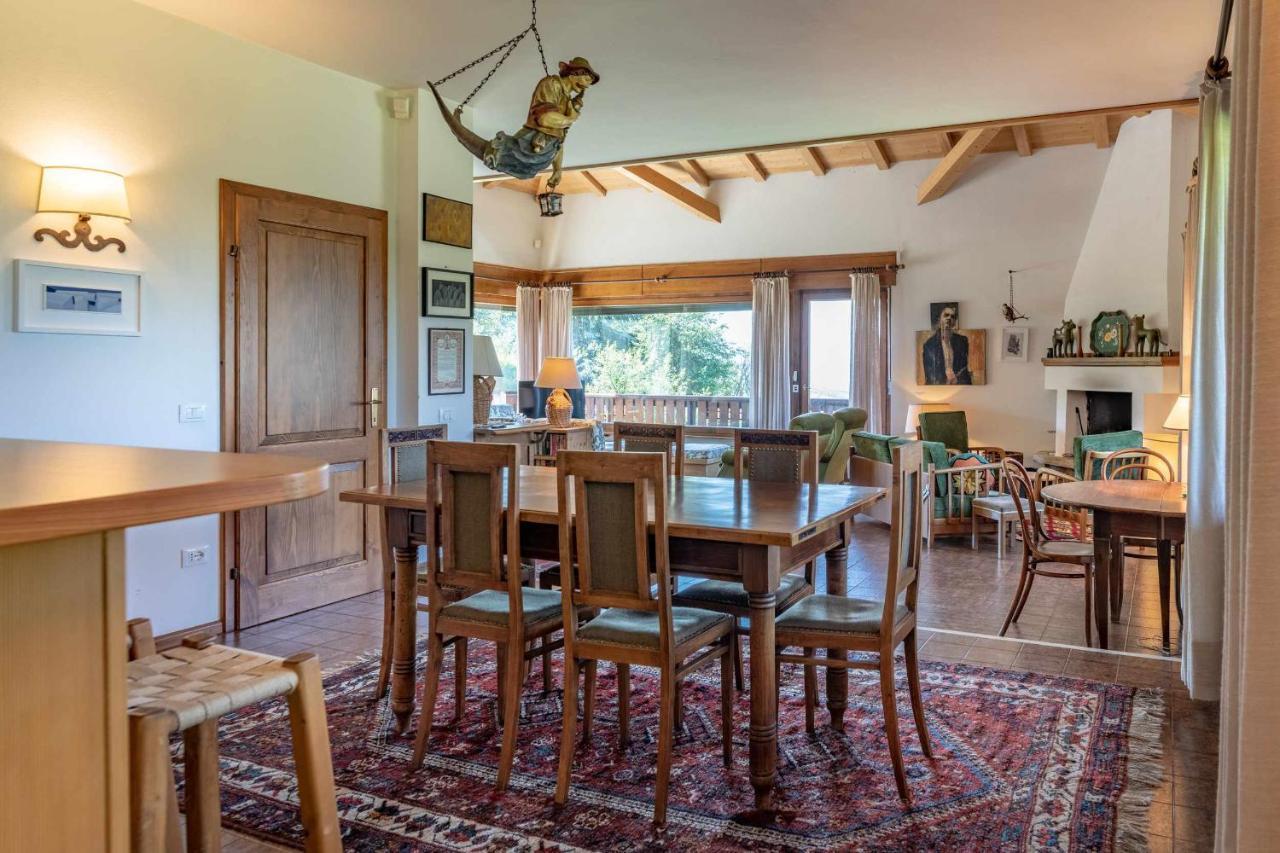 Dolomites White Rest Tres Apartment Екстериор снимка