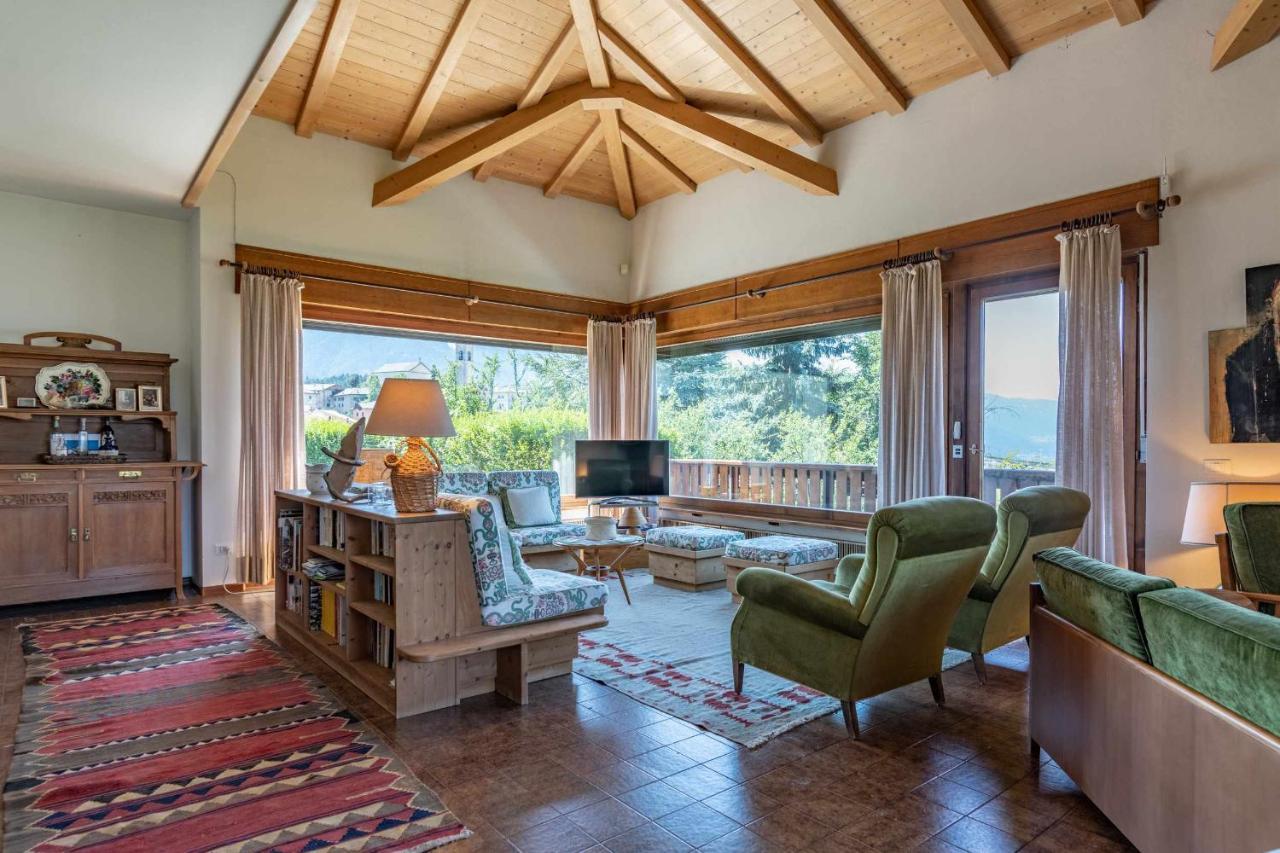 Dolomites White Rest Tres Apartment Екстериор снимка