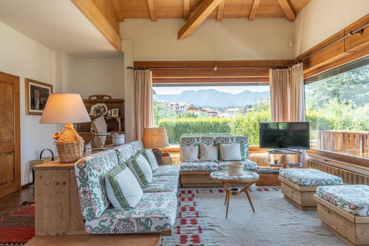 Dolomites White Rest Tres Apartment Екстериор снимка