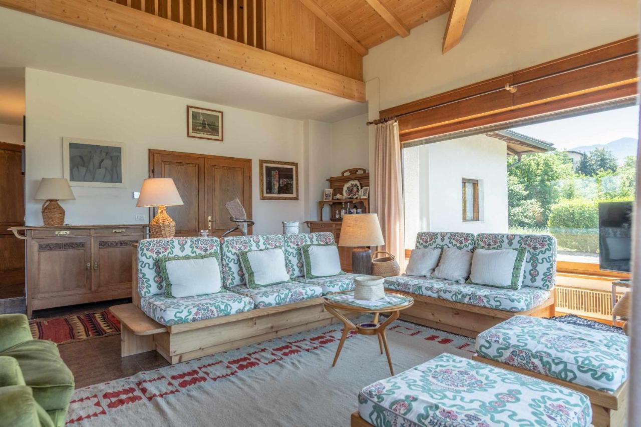 Dolomites White Rest Tres Apartment Екстериор снимка