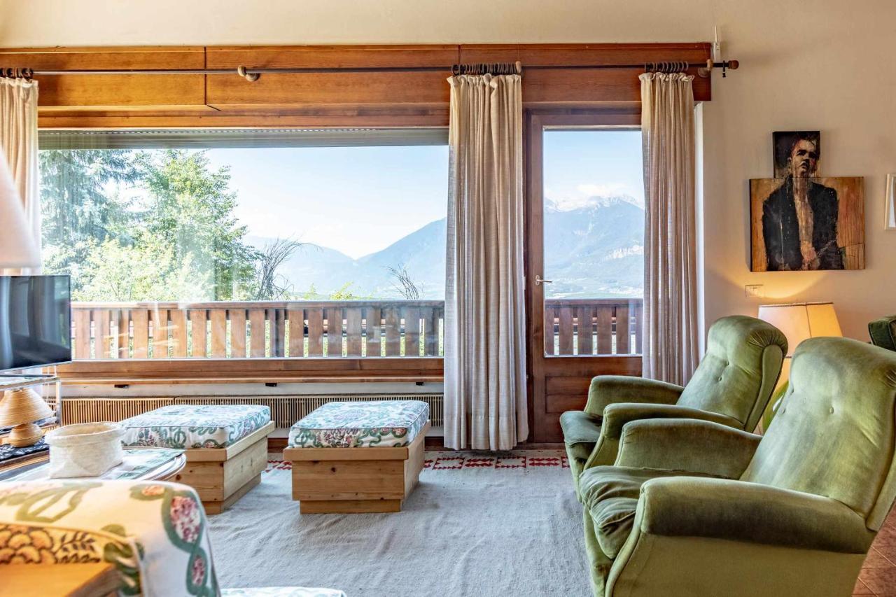 Dolomites White Rest Tres Apartment Екстериор снимка