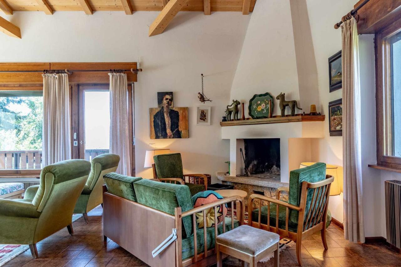 Dolomites White Rest Tres Apartment Екстериор снимка