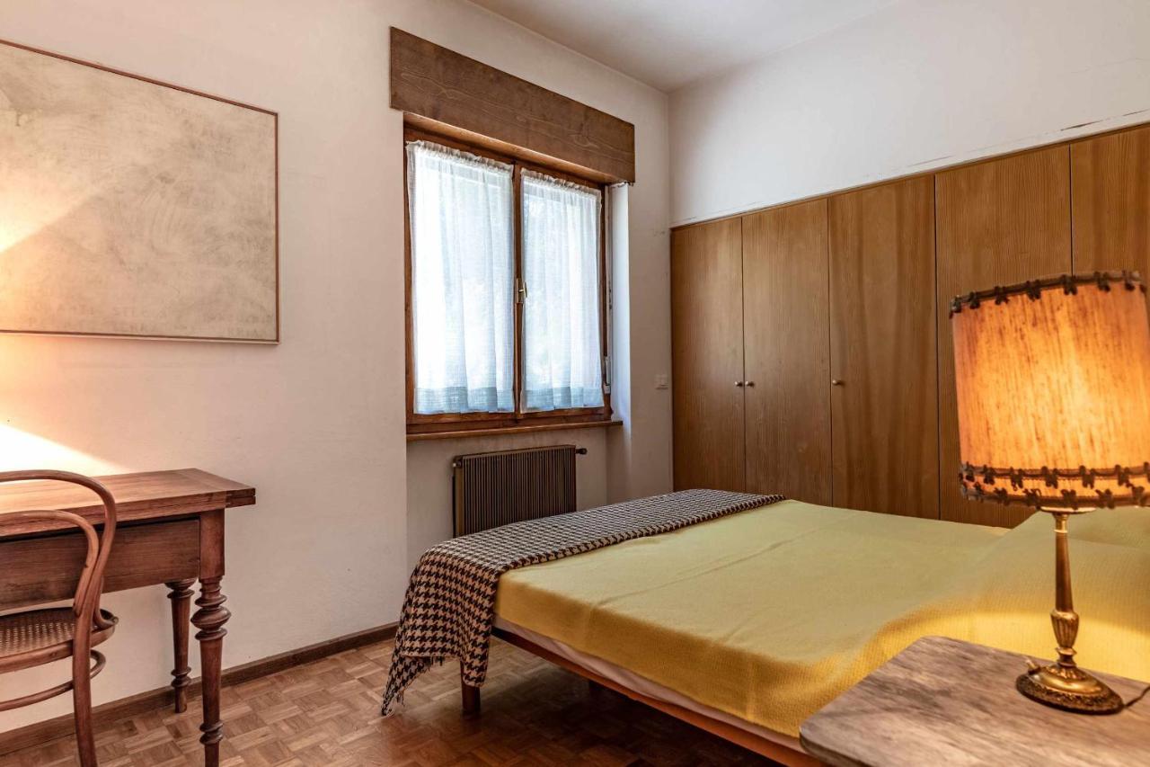Dolomites White Rest Tres Apartment Екстериор снимка