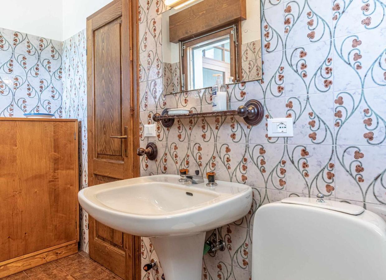 Dolomites White Rest Tres Apartment Екстериор снимка