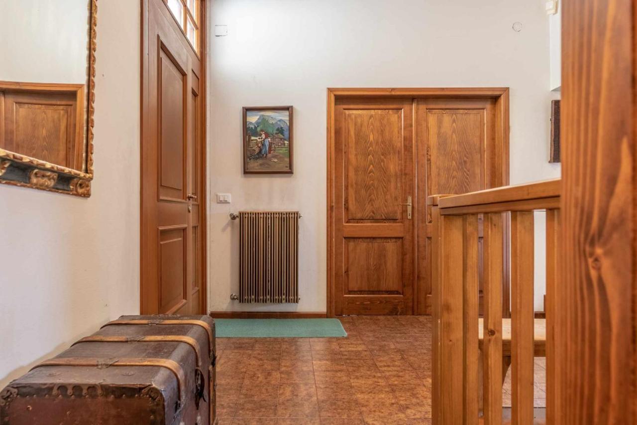 Dolomites White Rest Tres Apartment Екстериор снимка