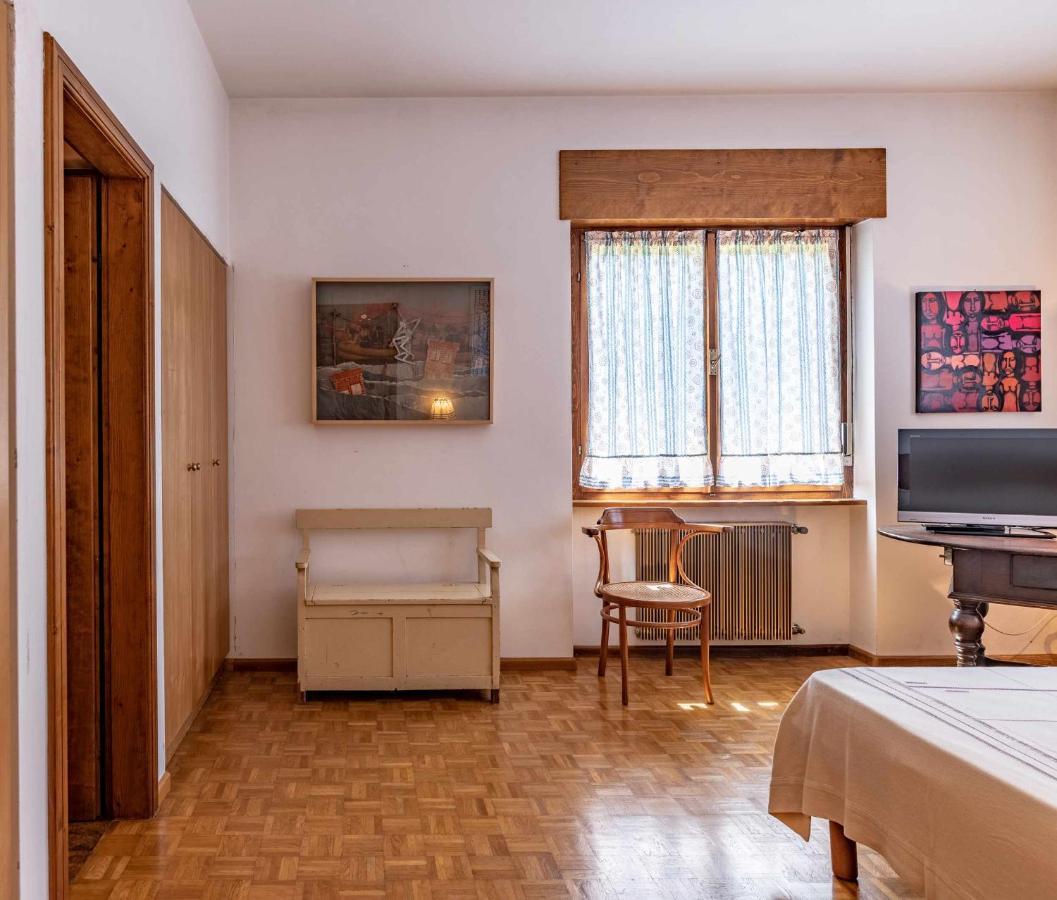 Dolomites White Rest Tres Apartment Екстериор снимка