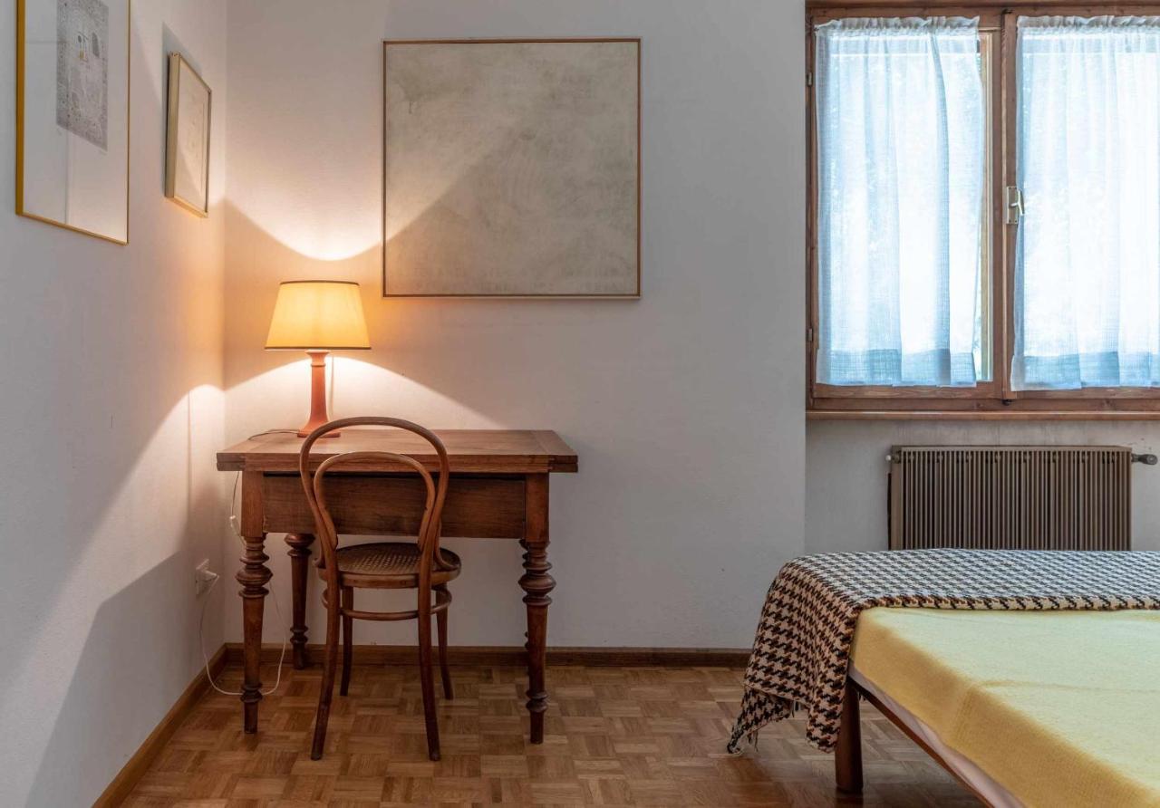 Dolomites White Rest Tres Apartment Екстериор снимка
