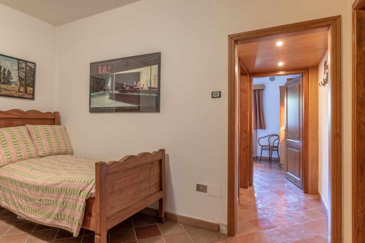 Dolomites White Rest Tres Apartment Екстериор снимка