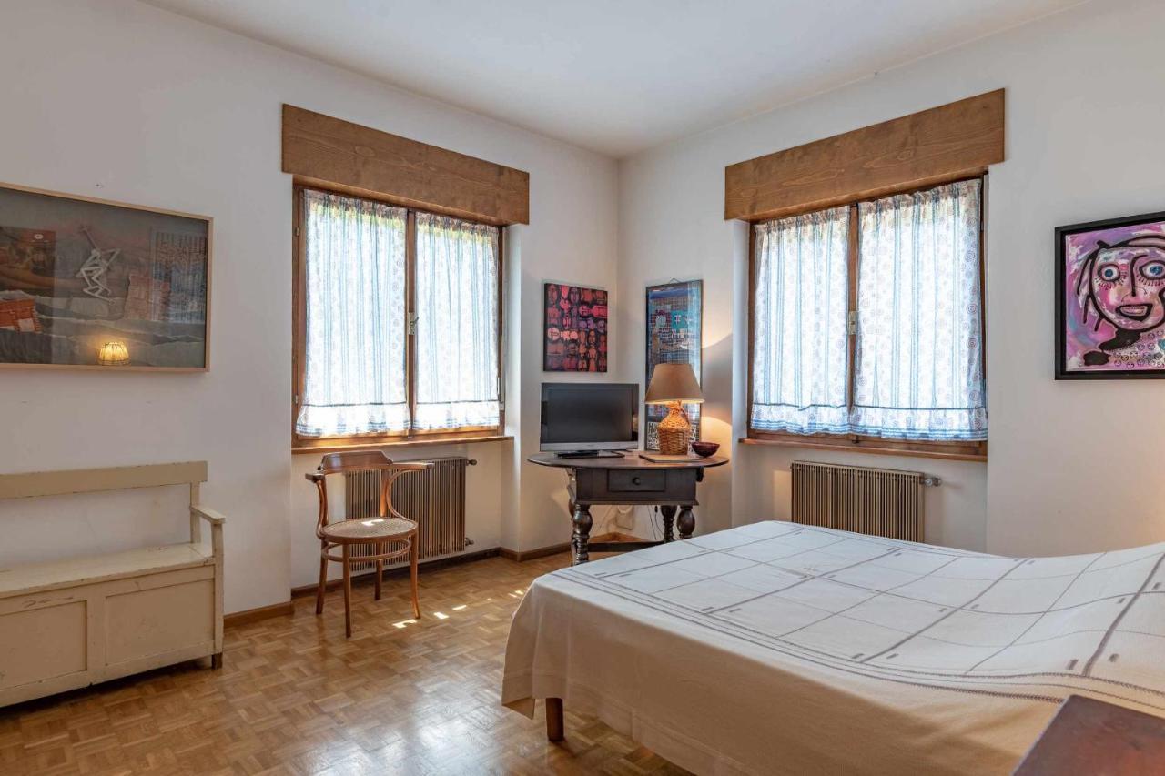 Dolomites White Rest Tres Apartment Екстериор снимка