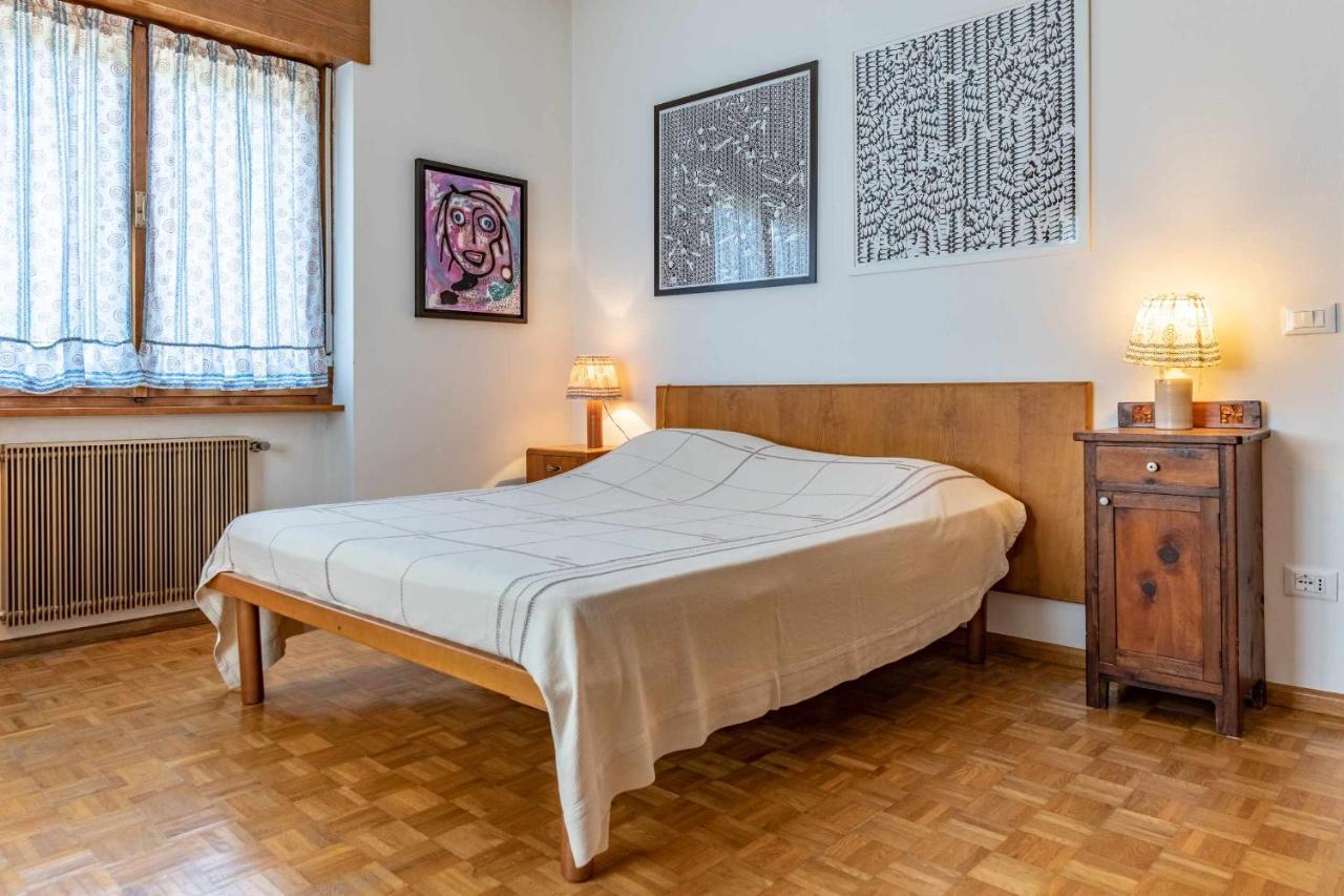 Dolomites White Rest Tres Apartment Екстериор снимка