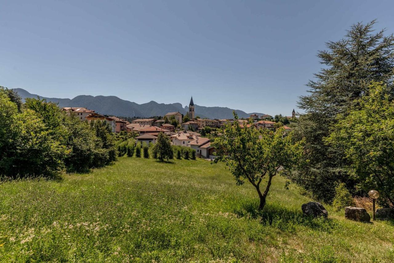 Dolomites White Rest Tres Apartment Екстериор снимка