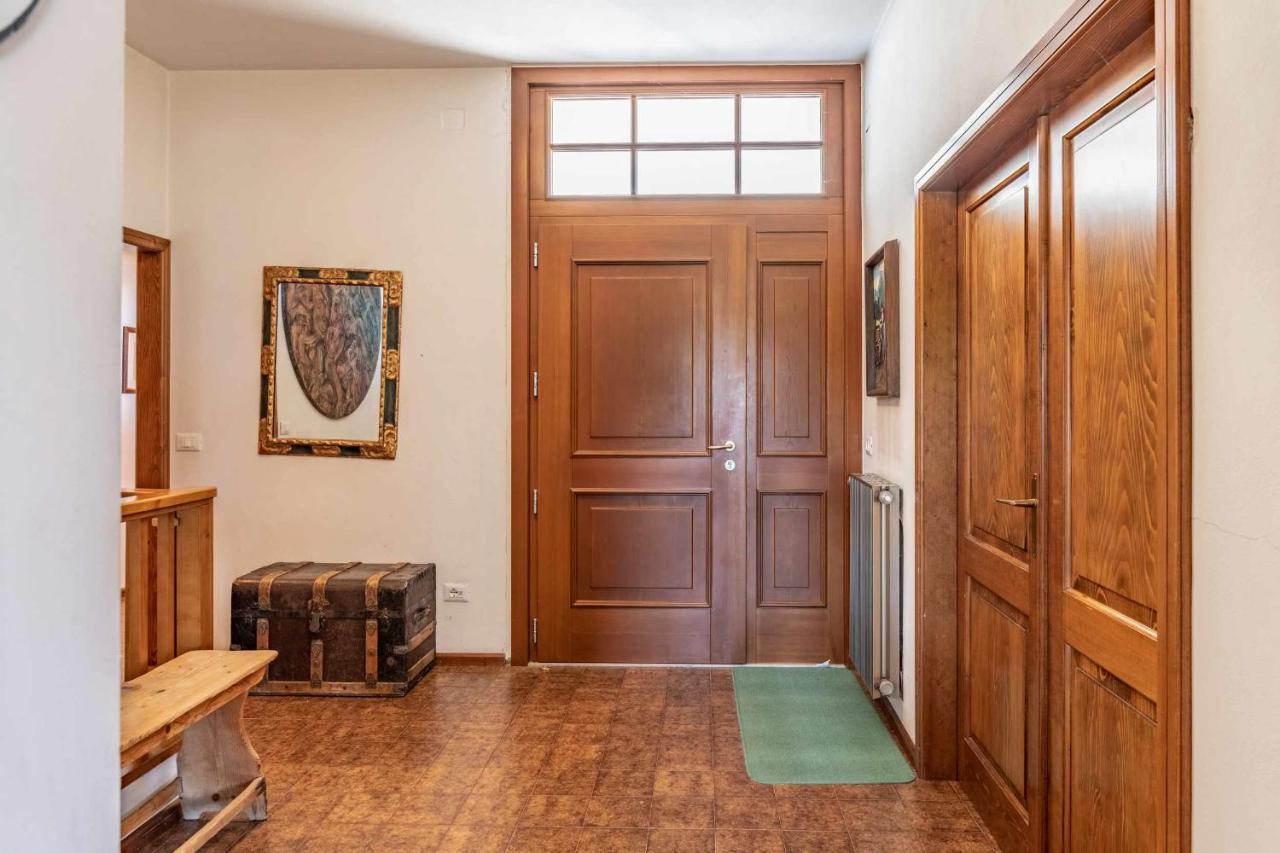 Dolomites White Rest Tres Apartment Екстериор снимка